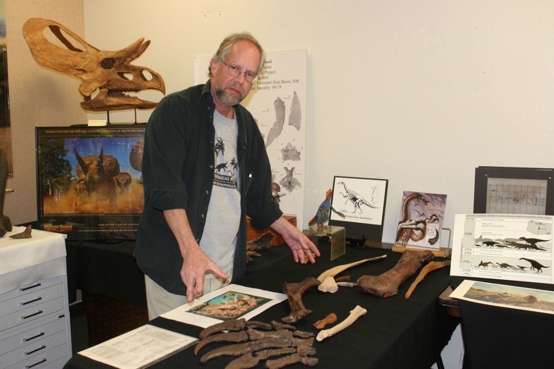 STEM projects shine at Fab Lab open house - Doug Wolfe